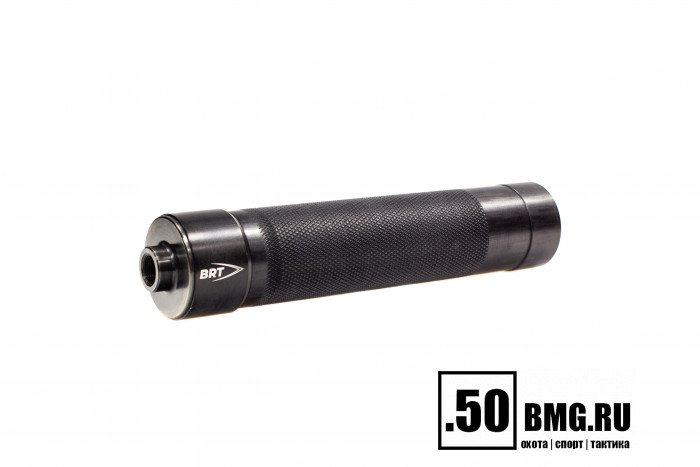 Реактивный ДТКП закрытого типа BRT Tactical для AR-15/M4, кал. 223/5,45 (200мм, резьба 1/2"-28 UNEF, п/п 7 мм ⌀ 42 мм)