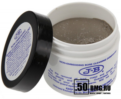 Паста чистящая Brownells J-B Bore Cleaner Compound