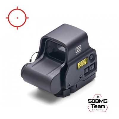 Коллиматорный прицел EOTech  EXPS 3-0 CMR OP (круг с точкой)