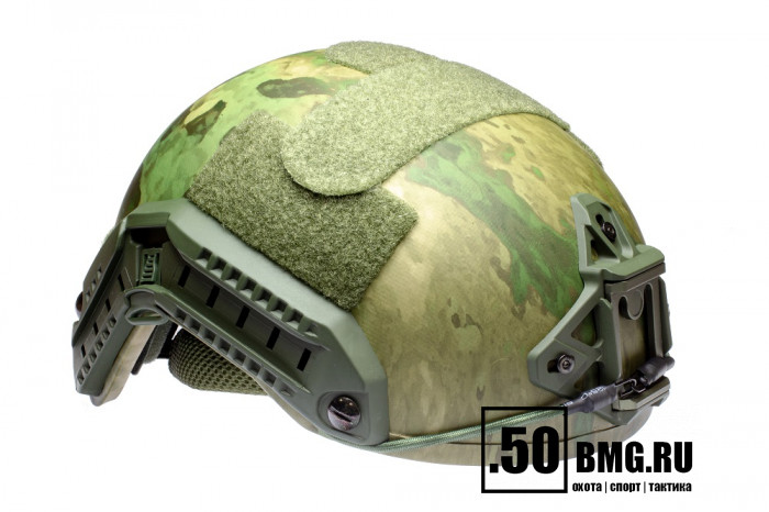 Баллистический шлем Atlant Armour Атом-2 Арамид (Мох)