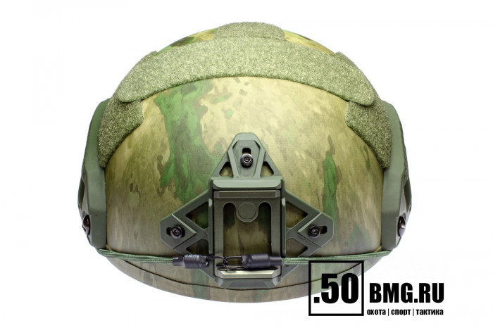 Баллистический шлем Atlant Armour Атом-2 Арамид (Мох)