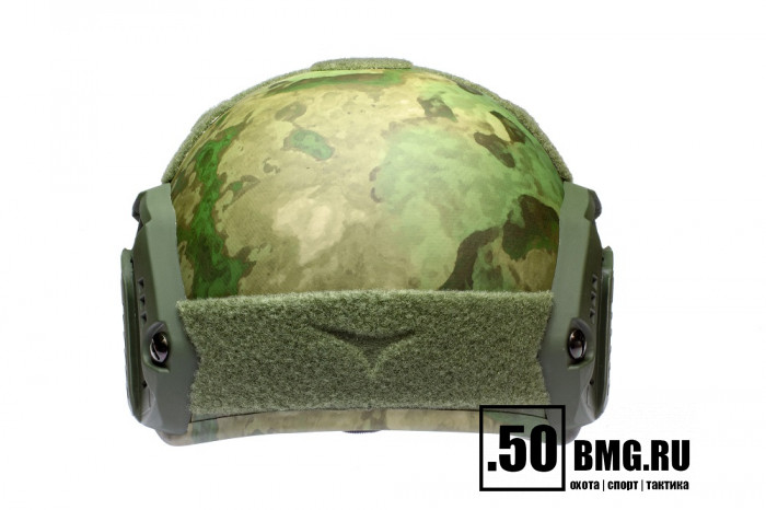 Баллистический шлем Atlant Armour Атом-2 Арамид (Мох)