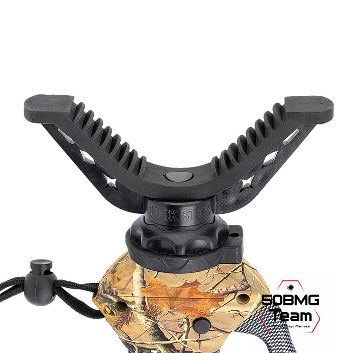 Оружейная опора Fiery Deer, 1 нога (высота до 180 см)