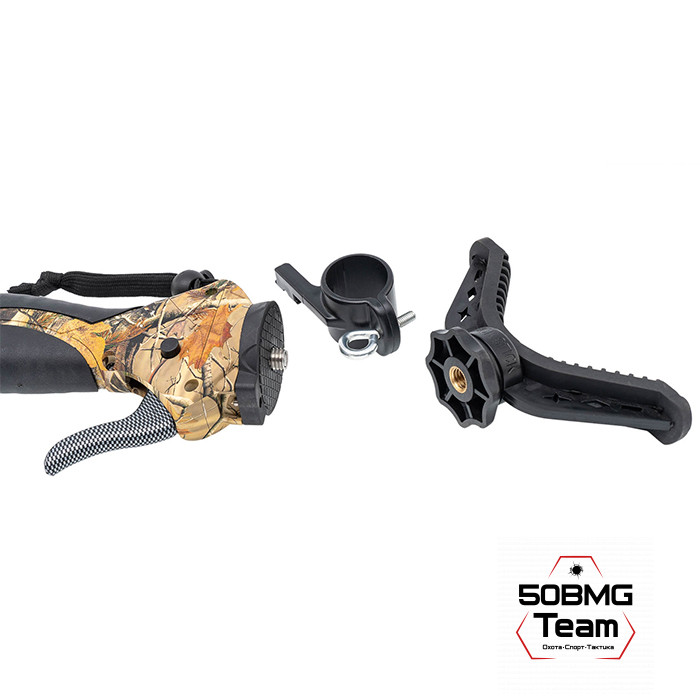 Оружейная опора Fiery Deer, 1 нога (высота до 180 см)