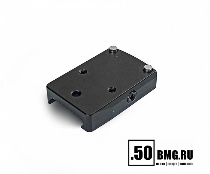 Кронштейн Holosun база RMR на Weaver для прицелов Holosun 407/507/508