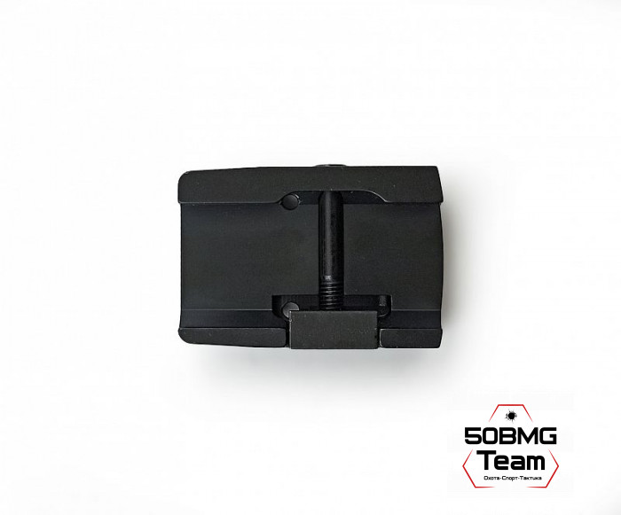 Кронштейн Holosun база RMR на Weaver для прицелов Holosun 407/507/508