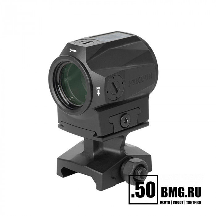 Коллиматор Holosun SCRS RD MRS