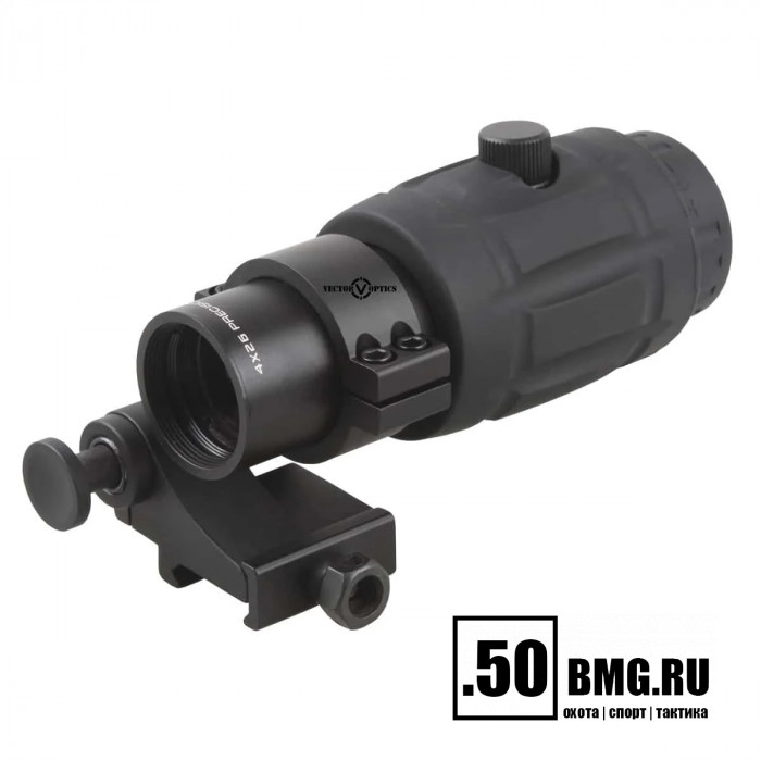 Увеличитель Vector Optics Maverick 5x26 Magnifie (SCMF-15)