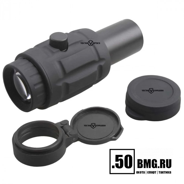 Увеличитель Vector Optics Maverick 5x26 Magnifie (SCMF-15)
