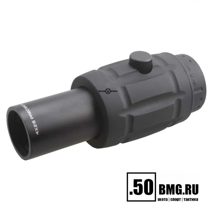 Увеличитель Vector Optics Maverick 5x26 Magnifie (SCMF-15)