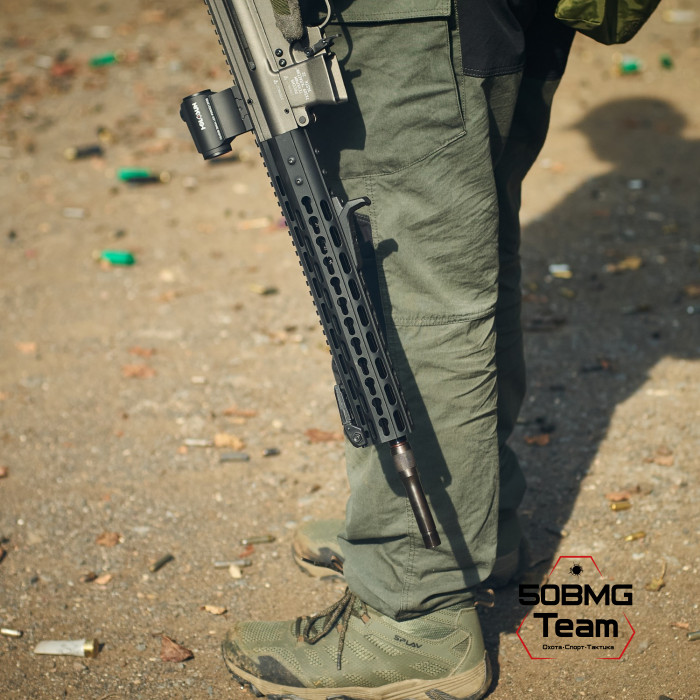 Рукоятка на цевье РТМ Кронштадт Gen2 на Key-mod