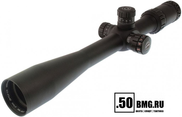 Оптический прицел Hawke Sidewinder 30 SF 8,5-25х42