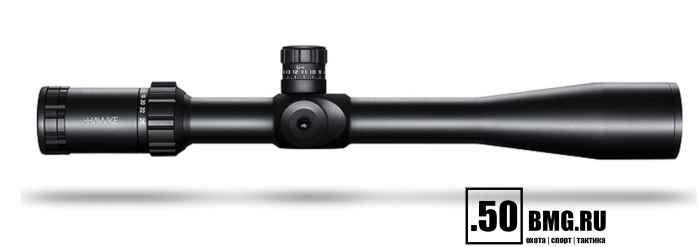 Оптический прицел Hawke Sidewinder 30 SF 8,5-25х42