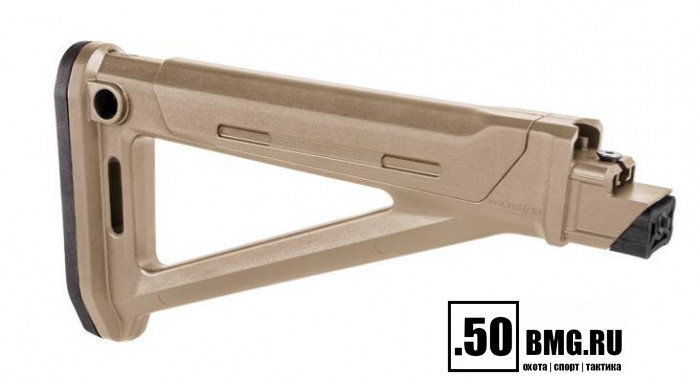 Приклад Magpul MOE AK STOCK для AK47/AK74 (MAG616)