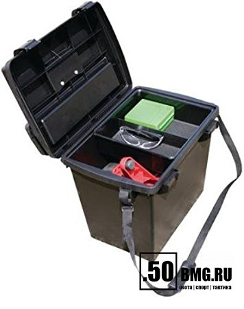 Герметичный ящик MTM для снаряжения SPUD7-40