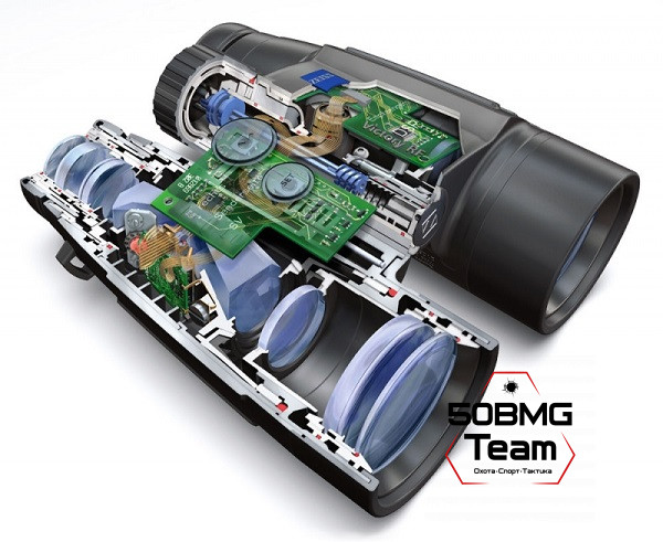 Лазерный дальномер Carl Zeiss RF 8x45T* Victory