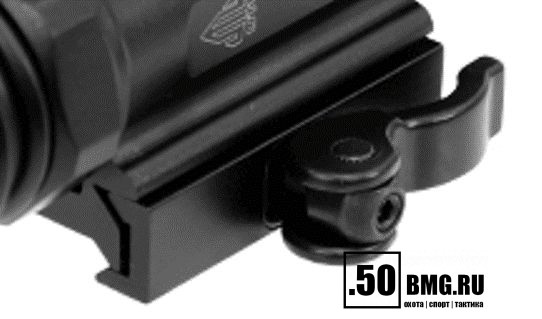 Тактический фонарь Leapers Combat 26mm IRB LED Flashlight