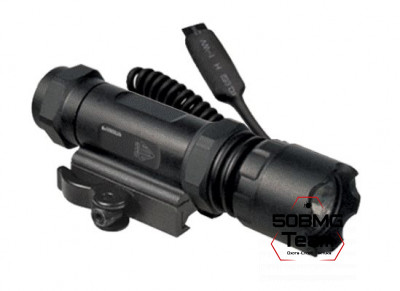 Тактический фонарь Leapers Combat 26mm IRB LED Flashlight