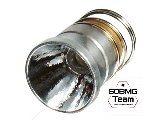 Тактический фонарь Leapers Combat 26mm IRB LED Flashlight