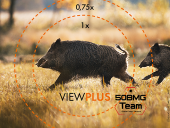 Оптический прицел Swarovski Z8i 0,75-6х20 L