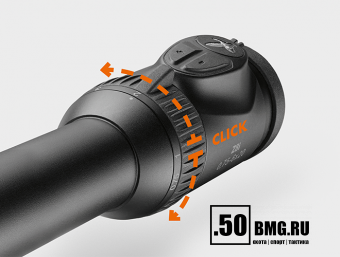 Оптический прицел Swarovski Z8i 0,75-6х20 L