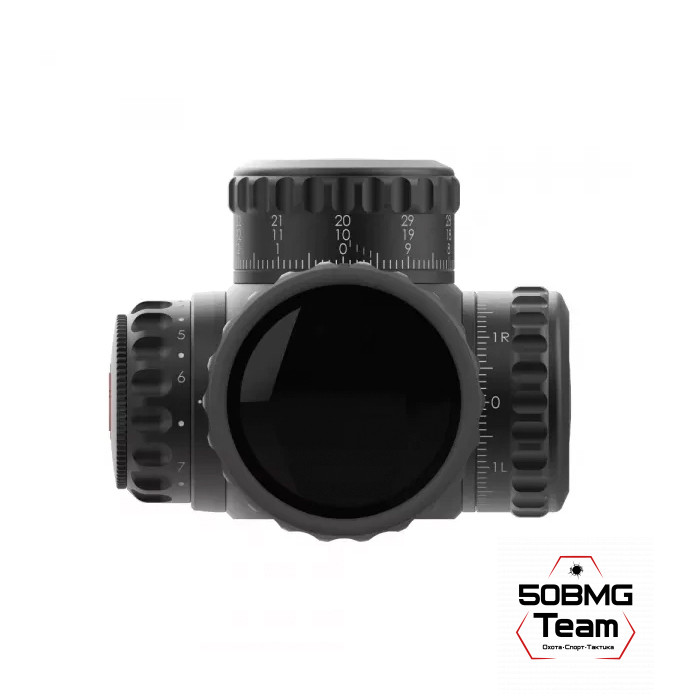 Оптический прицел MewLite 1-10x28, FFP, 34 mm, IR, ED