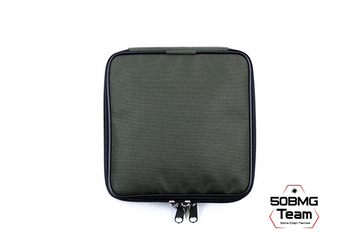 Клатч для патронов на 80шт 50BMG Team для кал. 30-06 (Olive Green)