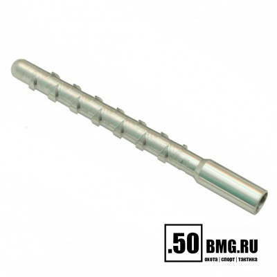 Вишер спец. профиль ЧИСТОGUN 30SJA (d=6,4 мм, дюраль, резьба мама, дюймовая, 12/28)