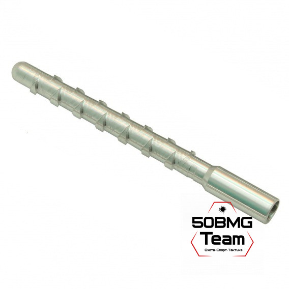 Вишер спец. профиль ЧИСТОGUN 30SJA (d=6,4 мм, дюраль, резьба мама, дюймовая, 12/28)