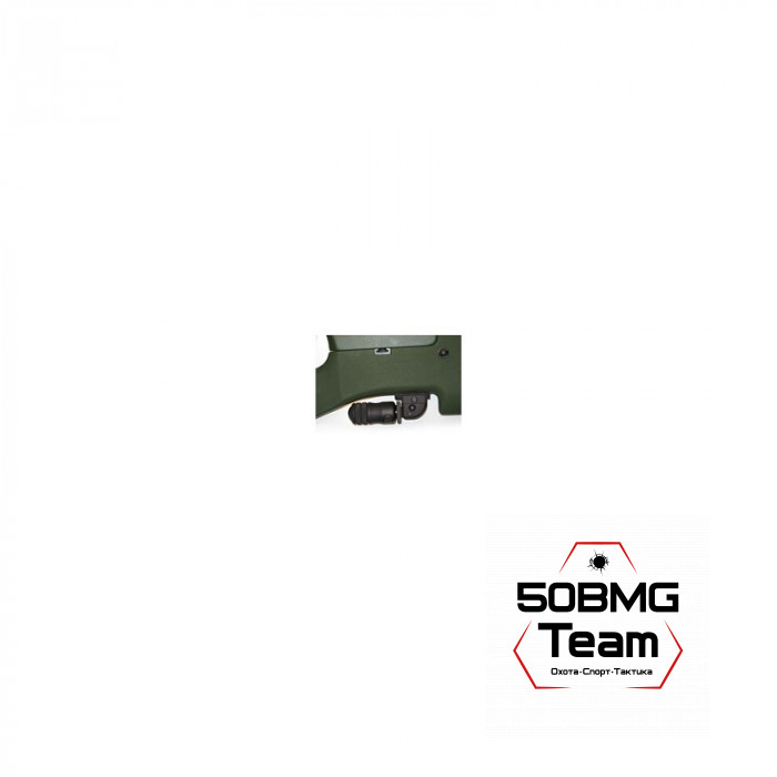 Адаптер для установки монопода на приклад SAKO TRG (BT29)