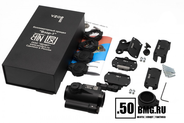 Коллиматорный прицел Зенит (Zenitco) Взор-1