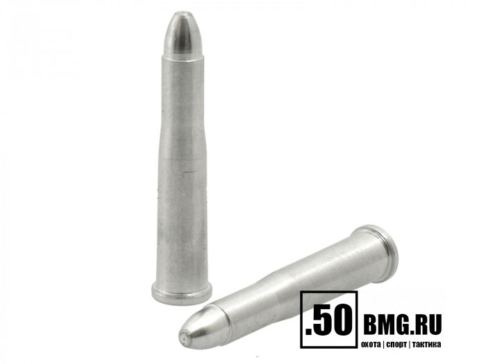 Фальш-патрон Stil Crin алюминиевый к.22 Hornet, 2шт. (40R/2_22HOR)
