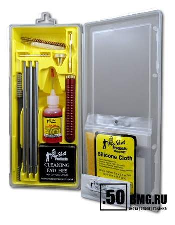 Набор для чистки ProShot Classic Box Kit .25 cal./6.5mm