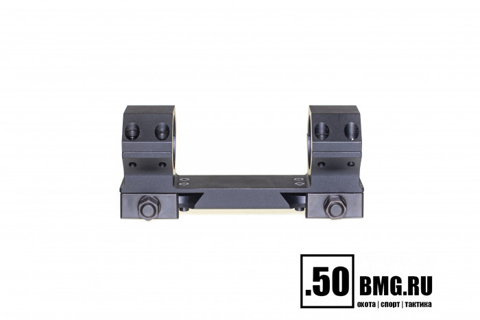 Моноблочный кронштейн Innomount Tactical Fix на Weaver кольца 30мм, BH=18мм (63-30-18-00-200)