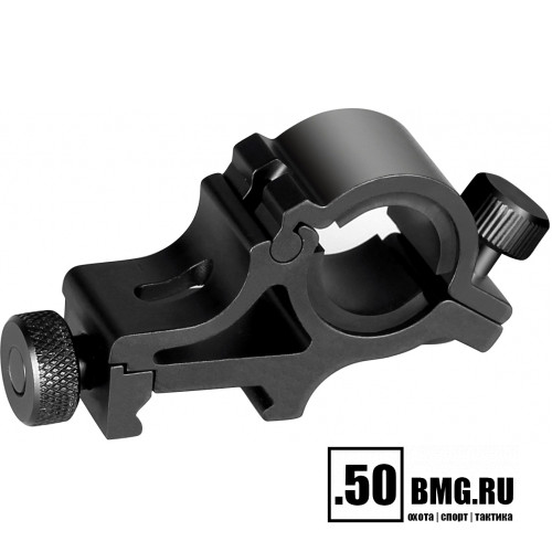 Крепление Olight WM25 на планку Weawer для фонарей Olight M22/M21/M20