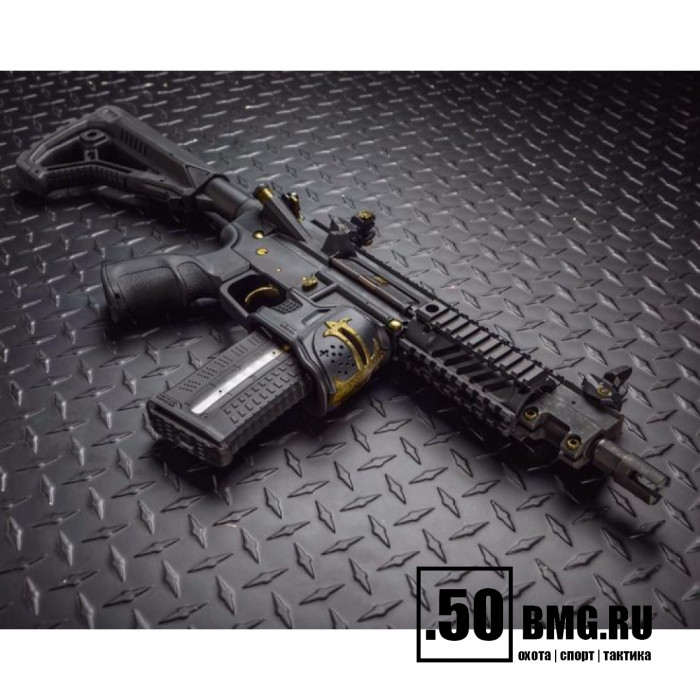 Накладка на рукоятку FAB Defense MOJO Cavalier