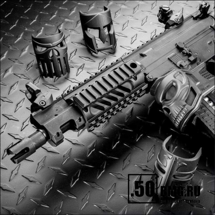 Накладка на рукоятку FAB Defense MOJO Cavalier