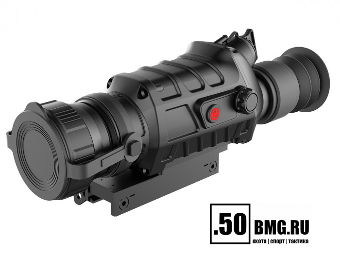 Тепловизионный прицел Guide TS450 (384x288px, ø50мм)