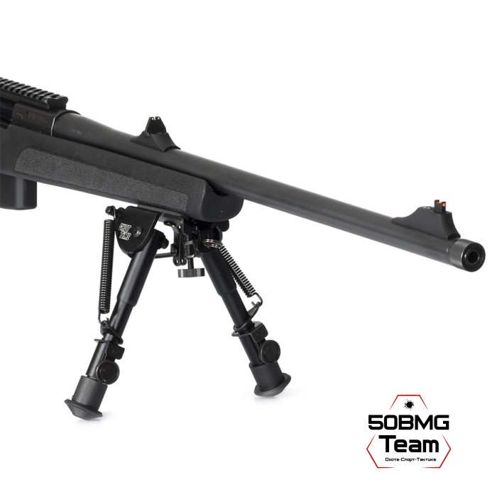 Сошки ShotTime, высота 14-20,2см (BPST-1A2-BR)