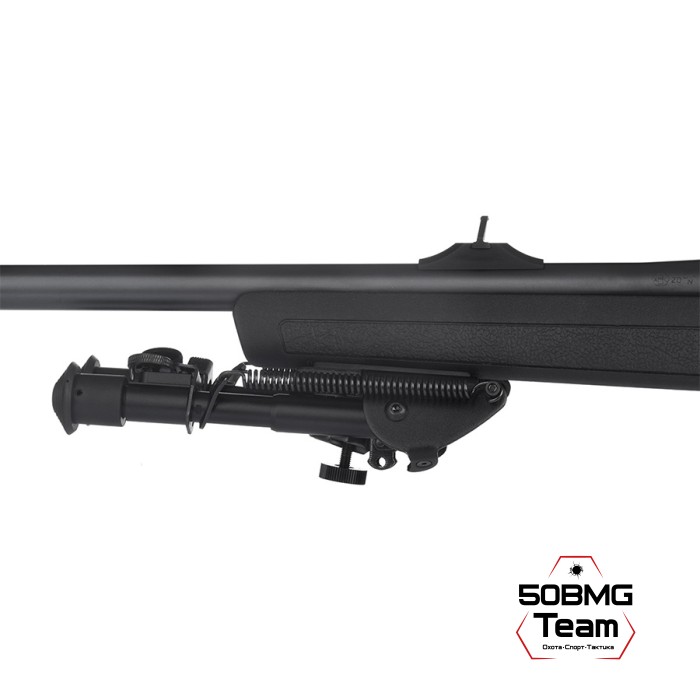 Сошки ShotTime, высота 14-20,2см (BPST-1A2-BR)