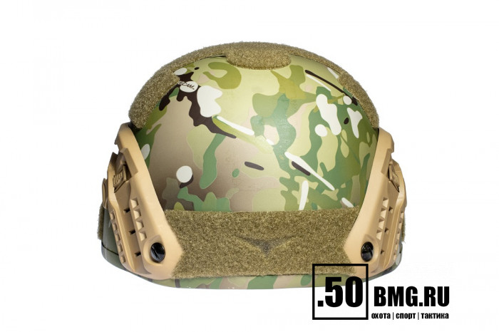 Баллистический шлем Atlant Armour Протон Арамид (Multicam)