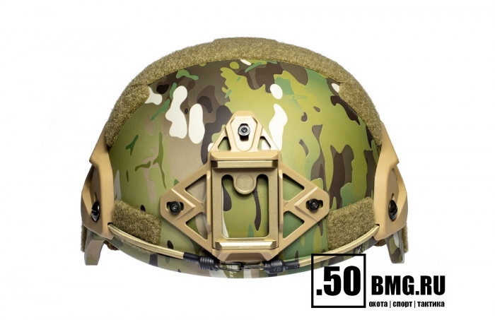 Баллистический шлем Atlant Armour Протон Арамид (Multicam)