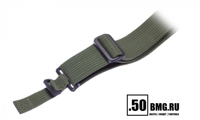 Трехточечный ремень Зубр Стандарт