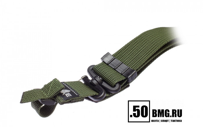 Трехточечный ремень Зубр Стандарт