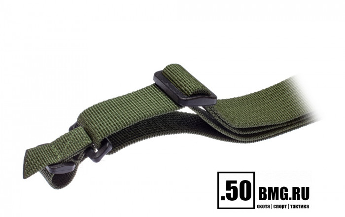 Трехточечный ремень Зубр Стандарт