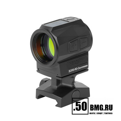 Коллиматор Holosun SCRS RD 2
