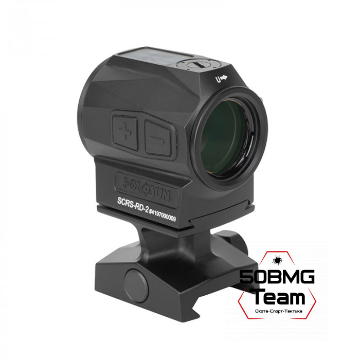 Коллиматор Holosun SCRS RD 2 