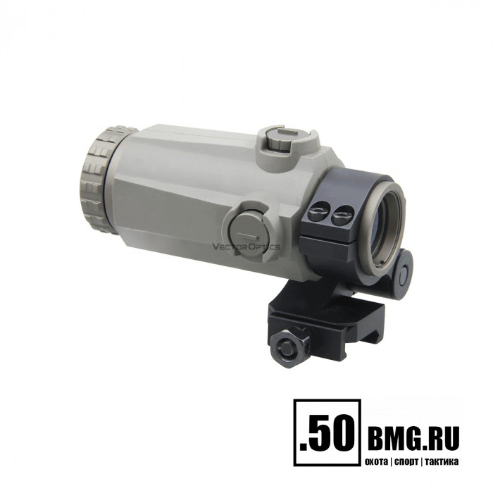 Увеличитель Vector Optics Maverick-III 3x22, цвет FDE (SCMF-32)