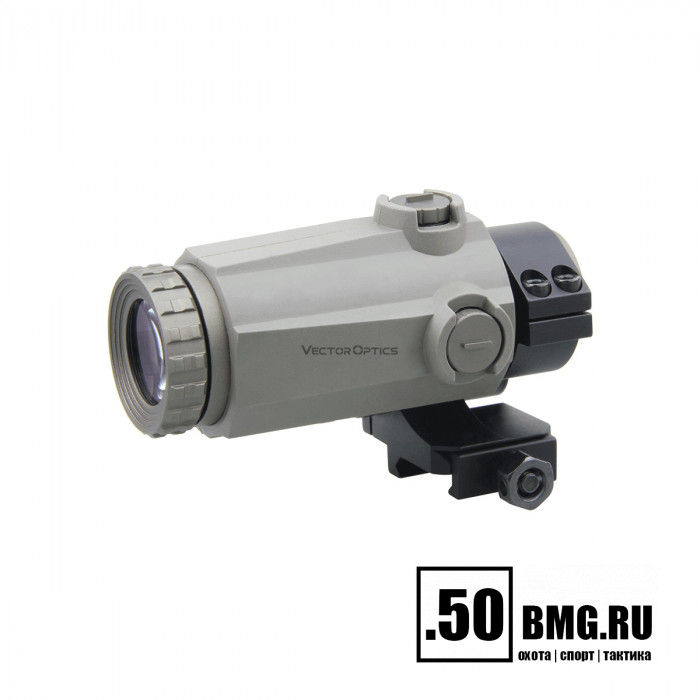 Увеличитель Vector Optics Maverick-III 3x22, цвет FDE (SCMF-32)
