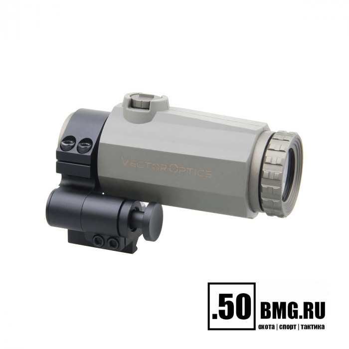 Увеличитель Vector Optics Maverick-III 3x22, цвет FDE (SCMF-32)